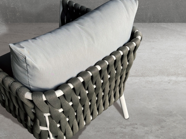 A234-01 凱莉亞戶外單人沙發椅